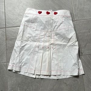 Vintage fornarina skirt